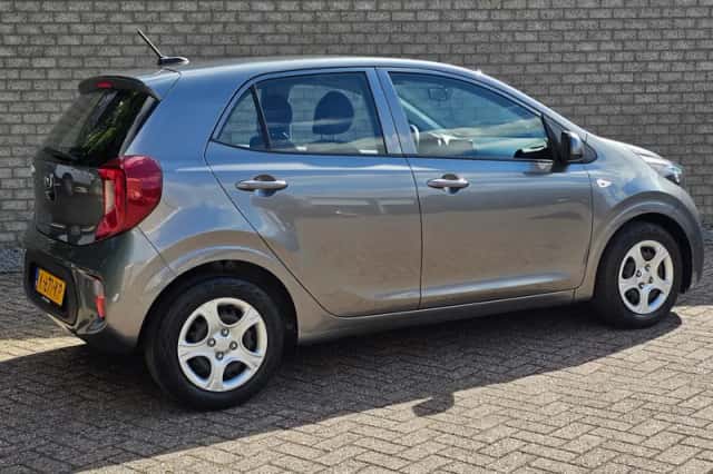 Kia Picanto (2021) thumbnail 5