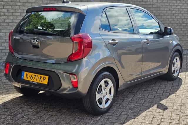 Kia Picanto (2021) thumbnail 6