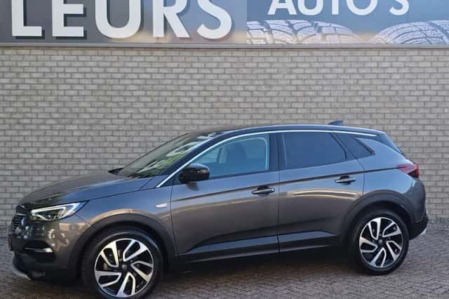Opel Grandland (2019) thumbnail 1
