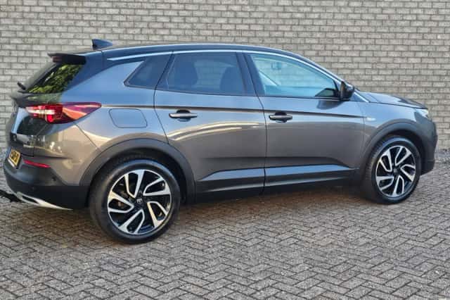 Opel Grandland (2019) thumbnail 5