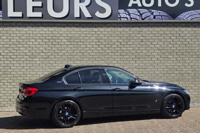 BMW 3-Serie (2018) thumbnail 6