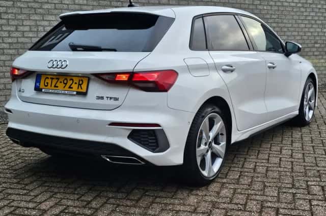 Audi A3 (2024) thumbnail 6