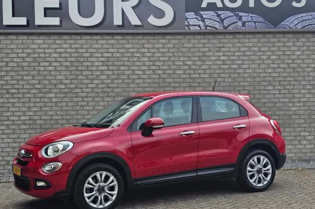 Fiat 500X (2016) thumbnail 1