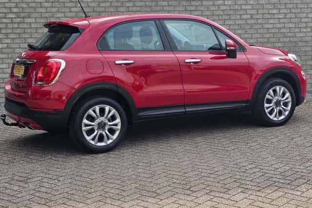 Fiat 500X (2016) thumbnail 5