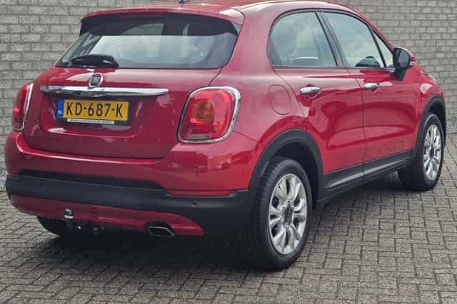 Fiat 500X (2016) thumbnail 6