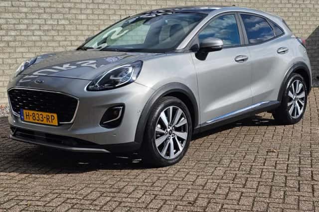 Ford Puma (2020) thumbnail 3