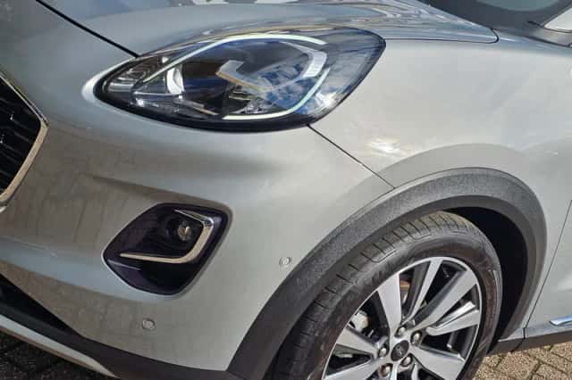 Ford Puma (2020) thumbnail 4
