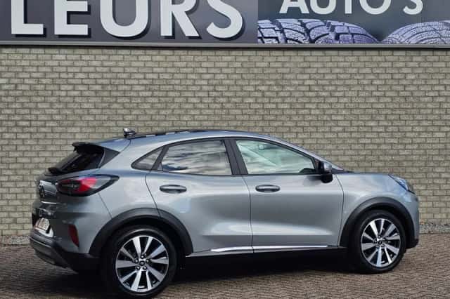 Ford Puma (2020) thumbnail 5