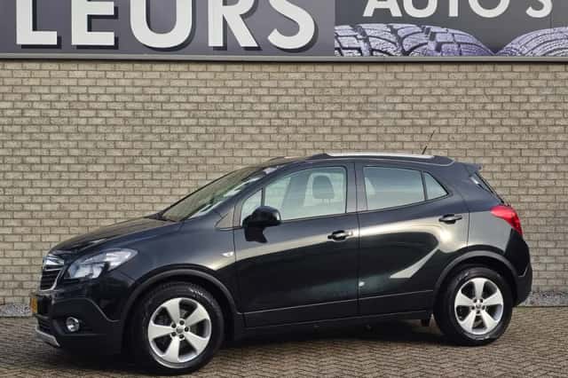 Opel Mokka (2016) thumbnail 1
