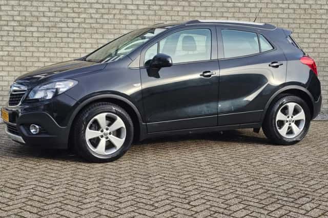 Opel Mokka (2016) thumbnail 2