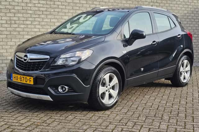 Opel Mokka (2016) thumbnail 3