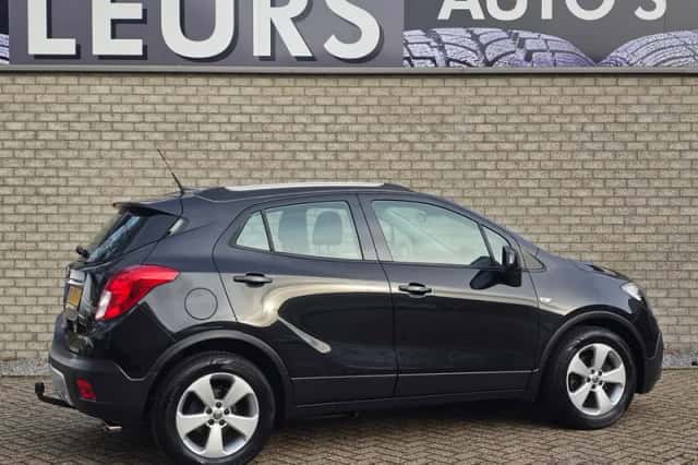 Opel Mokka (2016) thumbnail 4