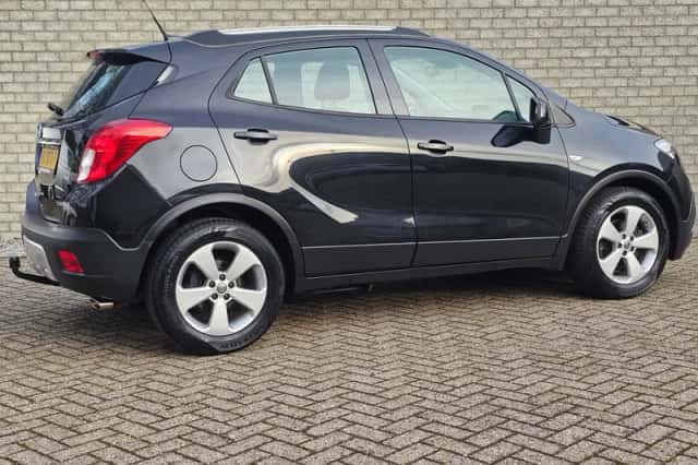 Opel Mokka (2016) thumbnail 5