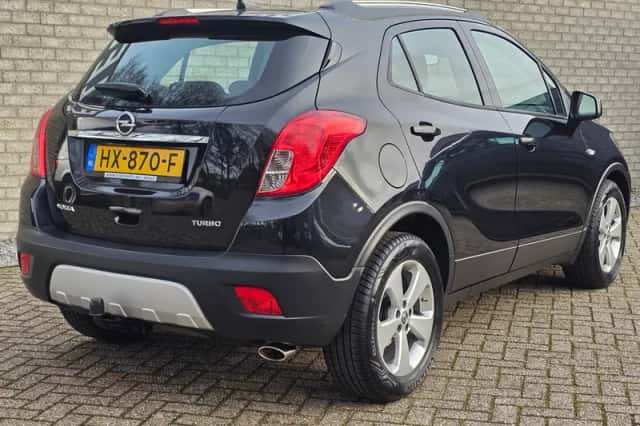 Opel Mokka (2016) thumbnail 6