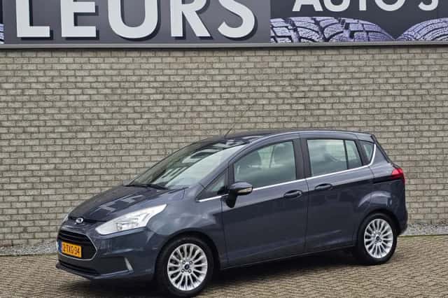 Ford B-Max (2014) thumbnail 1
