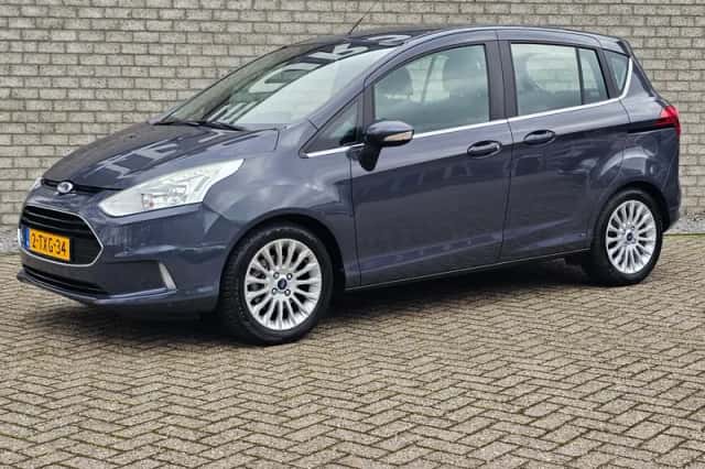 Ford B-Max (2014) thumbnail 2