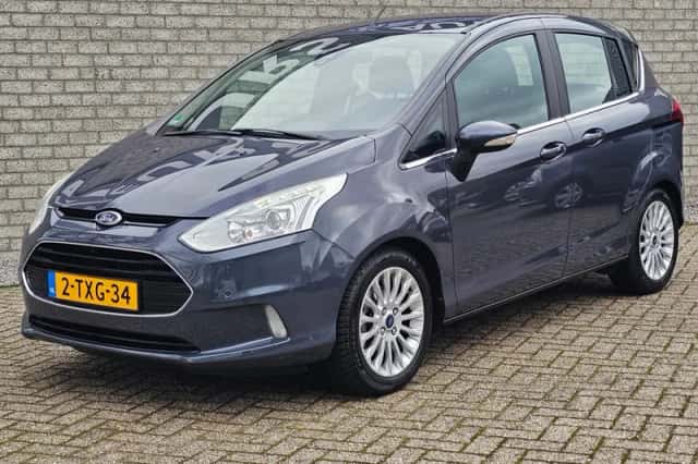 Ford B-Max (2014) thumbnail 3