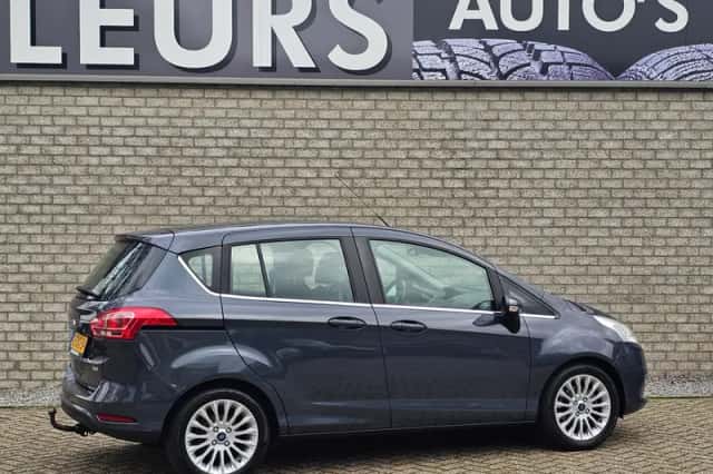 Ford B-Max (2014) thumbnail 4