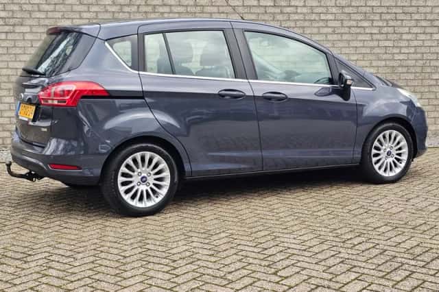 Ford B-Max (2014) thumbnail 5
