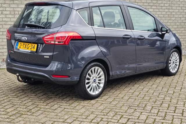 Ford B-Max (2014) thumbnail 6