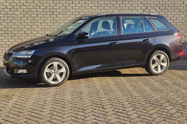 Škoda Fabia (2020) thumbnail 2