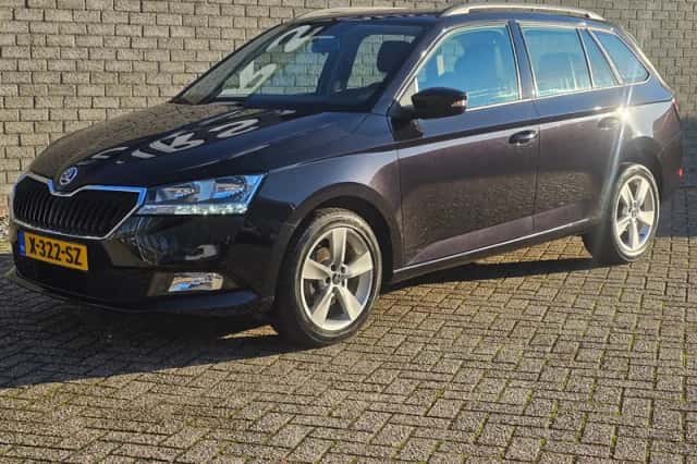 Škoda Fabia (2020) thumbnail 3