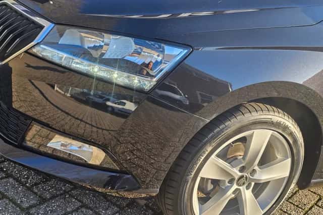 Škoda Fabia (2020) thumbnail 4