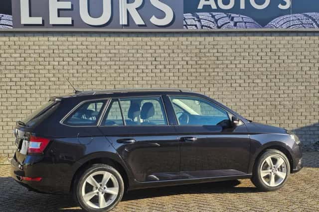 Škoda Fabia (2020) thumbnail 5