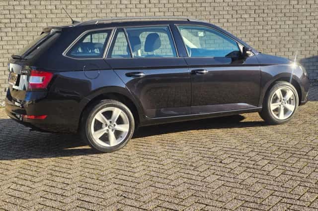 Škoda Fabia (2020) thumbnail 6