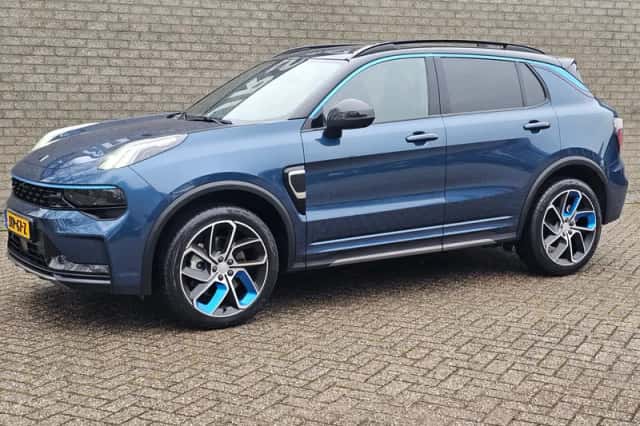 Lynk & Co 01 (2023) thumbnail 3