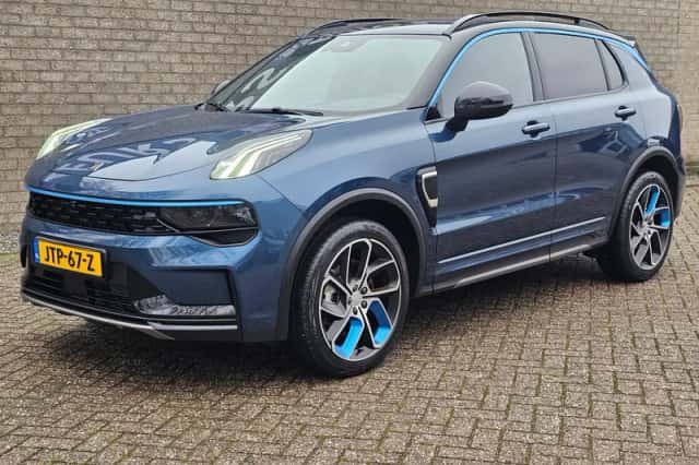 Lynk & Co 01 (2023) thumbnail 4