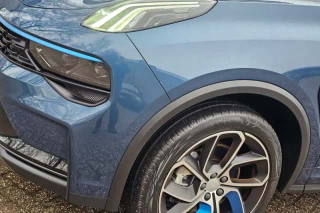 Lynk & Co 01 (2023) thumbnail 5