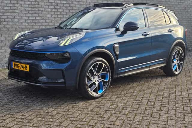 Lynk & Co 01 (2022) thumbnail 3