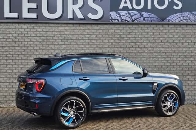 Lynk & Co 01 (2022) thumbnail 4
