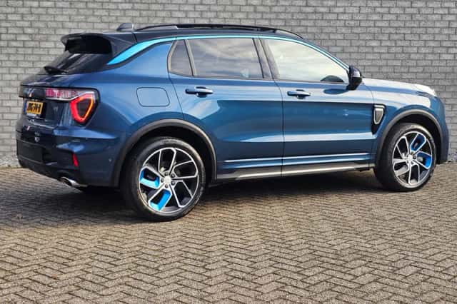 Lynk & Co 01 (2022) thumbnail 5