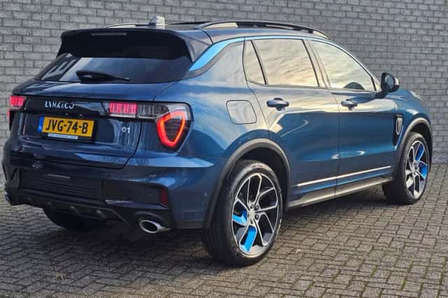 Lynk & Co 01 (2022) thumbnail 6