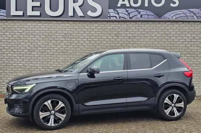 Volvo XC40 (2022) thumbnail 1