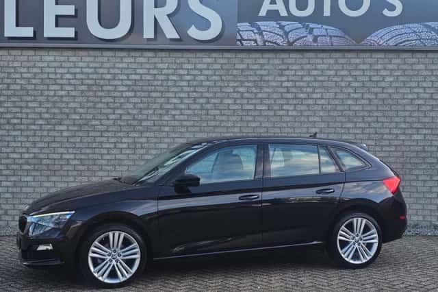 Škoda Scala (2019) thumbnail 1