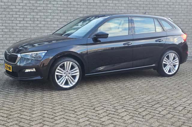 Škoda Scala (2019) thumbnail 2