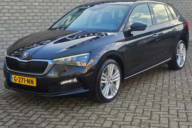 Škoda Scala (2019) thumbnail 3