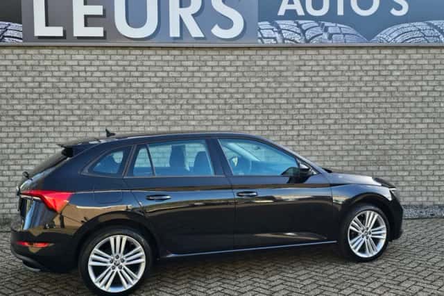 Škoda Scala (2019) thumbnail 4