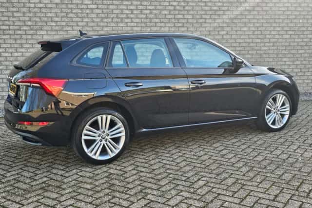 Škoda Scala (2019) thumbnail 5