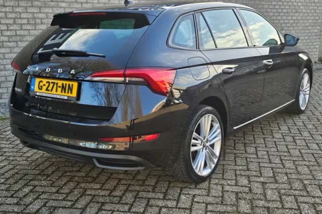 Škoda Scala (2019) thumbnail 6