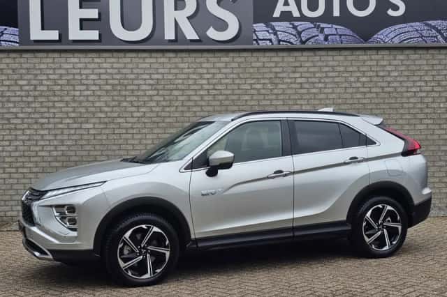 Mitsubishi Eclipse Cross (2023) thumbnail 1