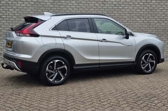 Mitsubishi Eclipse Cross (2023) thumbnail 5