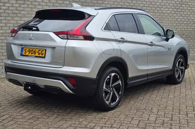 Mitsubishi Eclipse Cross (2023) thumbnail 6