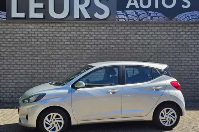 Hyundai i10 (2022) thumbnail 1