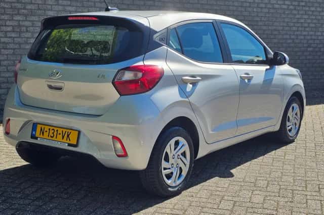 Hyundai i10 (2022) thumbnail 6