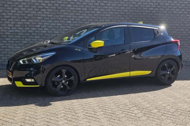 Nissan Micra (2019) thumbnail 4