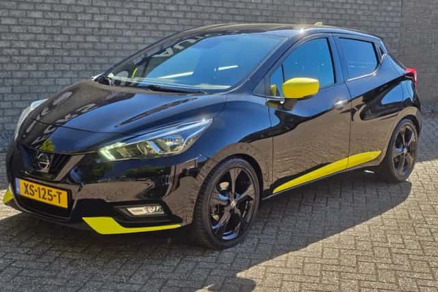 Nissan Micra (2019) thumbnail 5